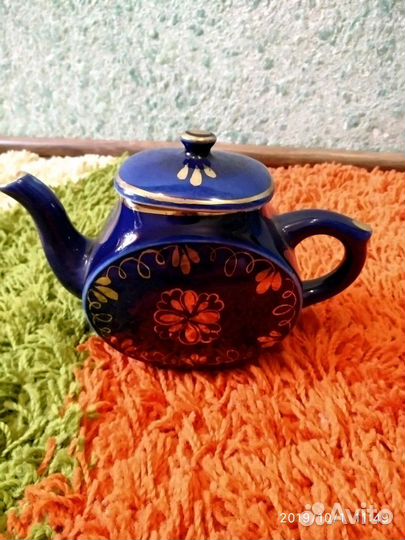 Посуда СССР