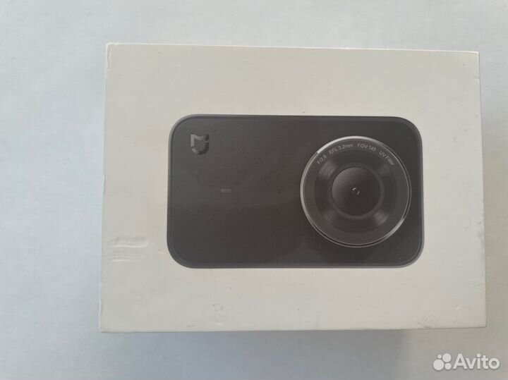 Mi Action камера 4K