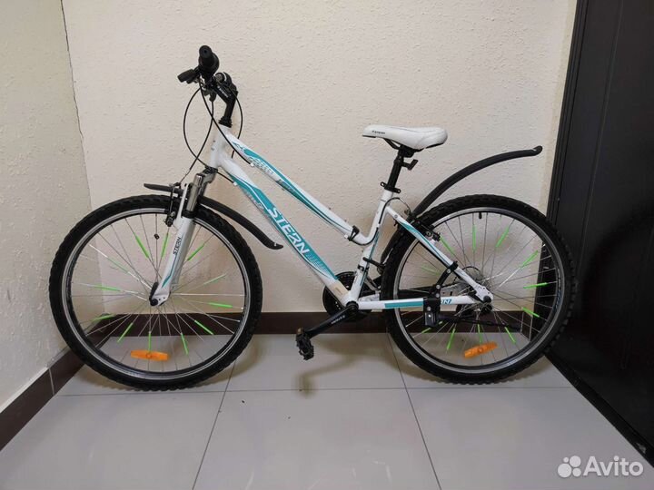 Велосипед stern vega 2.0