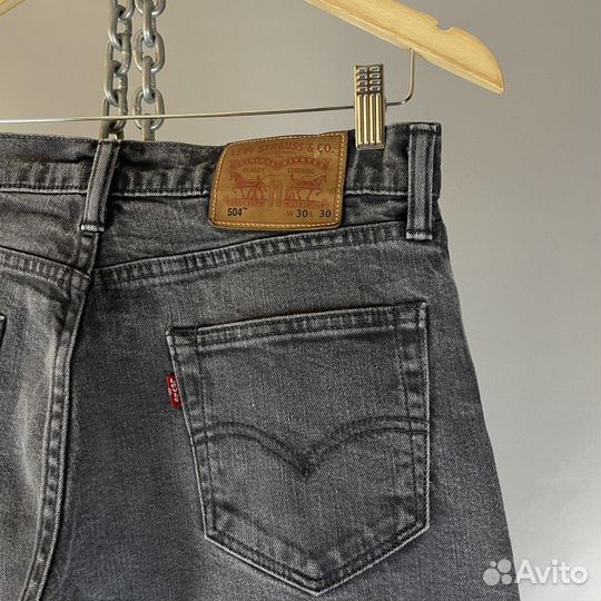 Джинсы Levi's 504