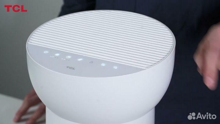 TCL Breeva A2 новый очиститель воздуха