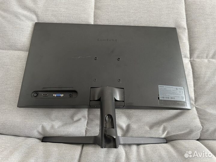 Монитор samsung ls24r350fhixci
