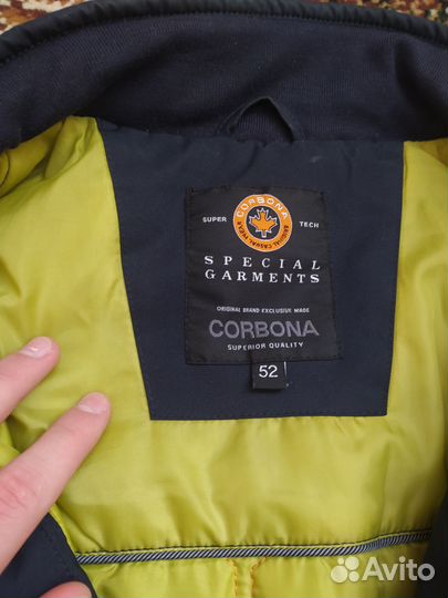 Легкая куртка мужская