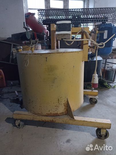 Бетоносмеситель Бас 250