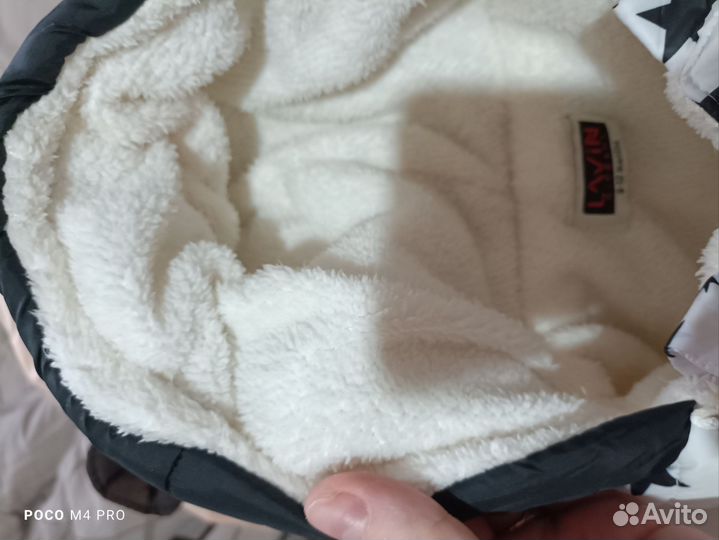 Зимний комбинезон 56 62