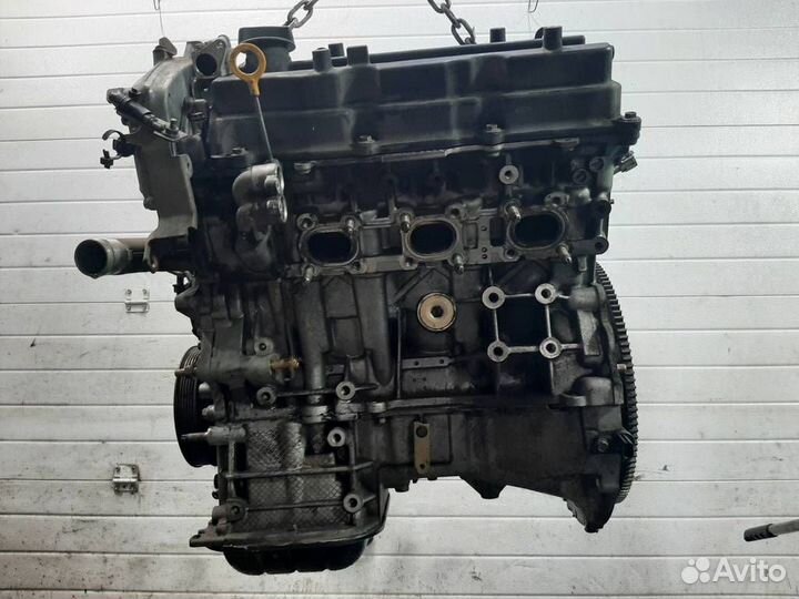 Двигатель Nissan 3.5 VQ35DE Nissan Murano Z50 2006