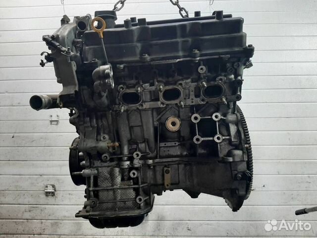 Двигатель Nissan 3.5 VQ35DE Nissan Murano Z50 2006