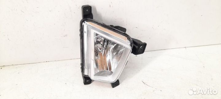 Фара противотуманная правая Hyundai Creta