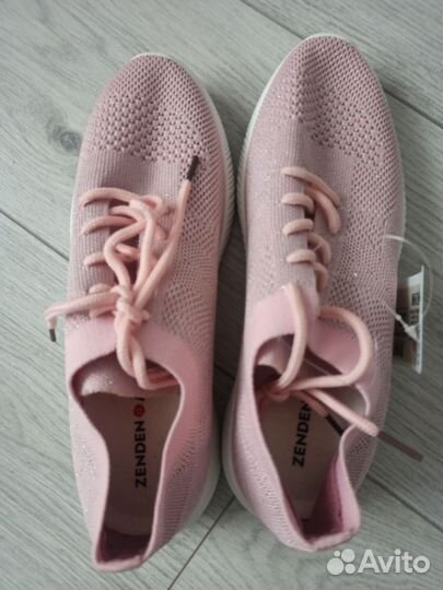 Полуботинки женские Zenden Active. Новые