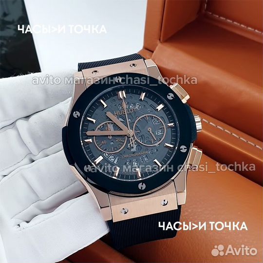 Наручные часы hublot Aerofusion