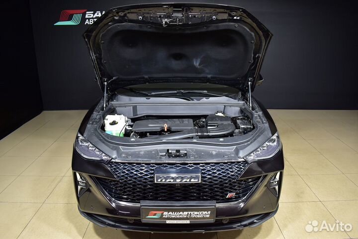 Haval F7x 1.5 AMT, 2023, 3 792 км