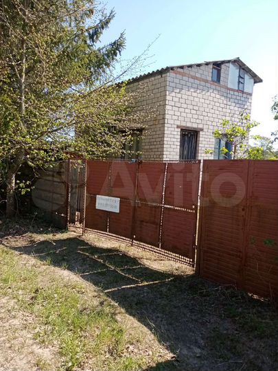 Дача 32,2 м² на участке 11,2 сот.