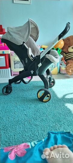 Коляска автолюлька foofoo