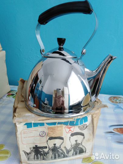 Посуда СССР