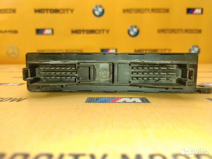 Блок электронный Mercedes-Benz W140 M119.970 5.0