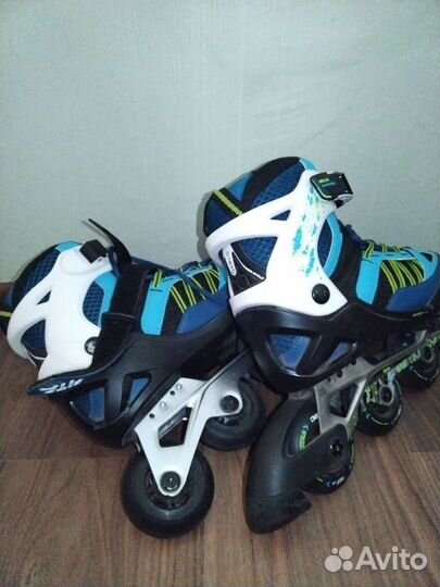 Ролики и защита 38-41