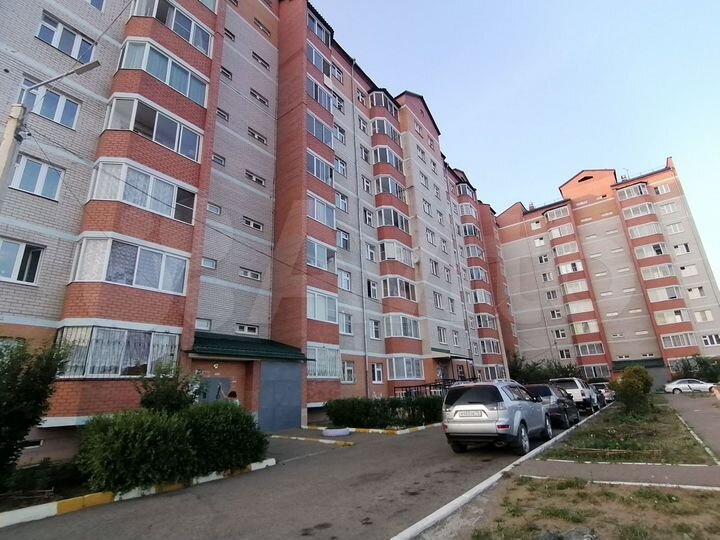 1-к. квартира, 40,2 м², 4/9 эт.