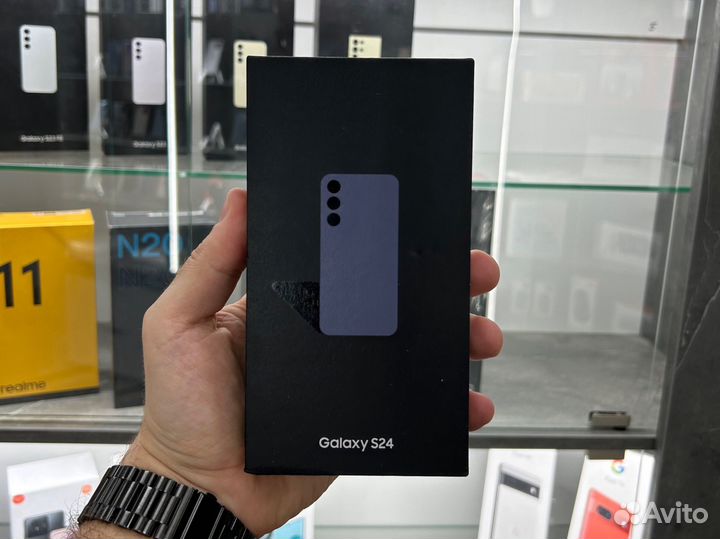 Samsung Galaxy S24, 8/128 ГБ