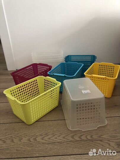 Контейнеры IKEA/ Корзинки Универсал Разные