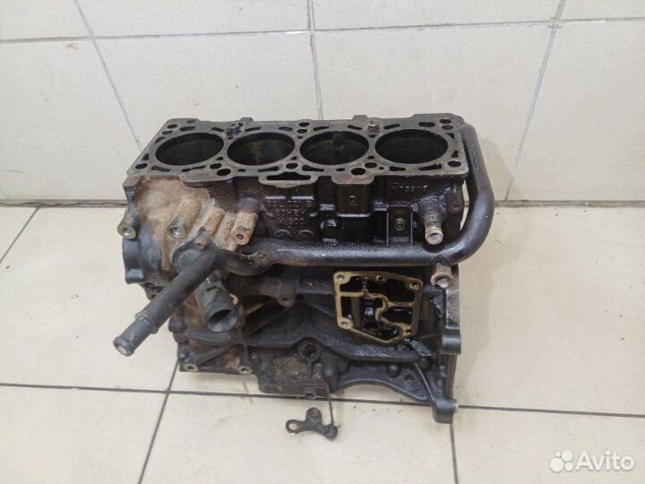 Блок двигателя Volkswagen Passat B6 2.0 cbab AT
