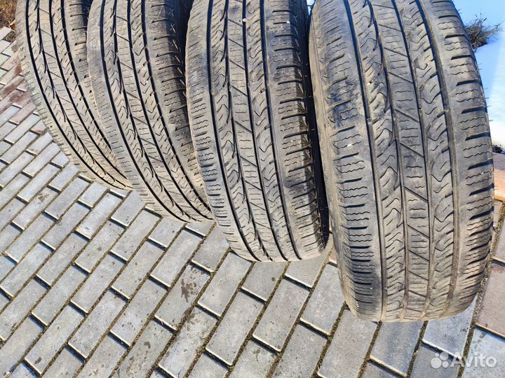 Nexen Roadian HTX RH5 235/65 R17 108H