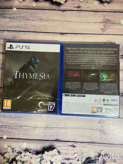 Thymesia ps5