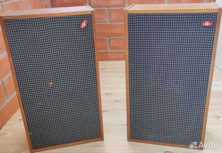 Колонки 8ас-4 (на динамиках 4гд-35-65 )