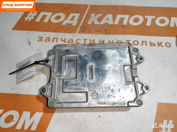 Блок управления двигателем Mazda 6 GJ 2012