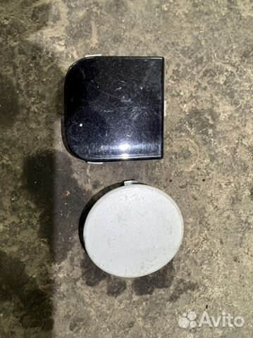 Заглушка бампера форд фокус 2 задняя