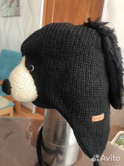 Шапка для взрослых и подростков