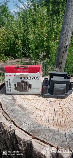 Катушка зажигания заз шанс, газель бизнес