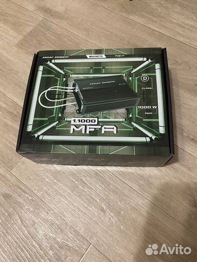 Моноблок DB MFA-1.1000