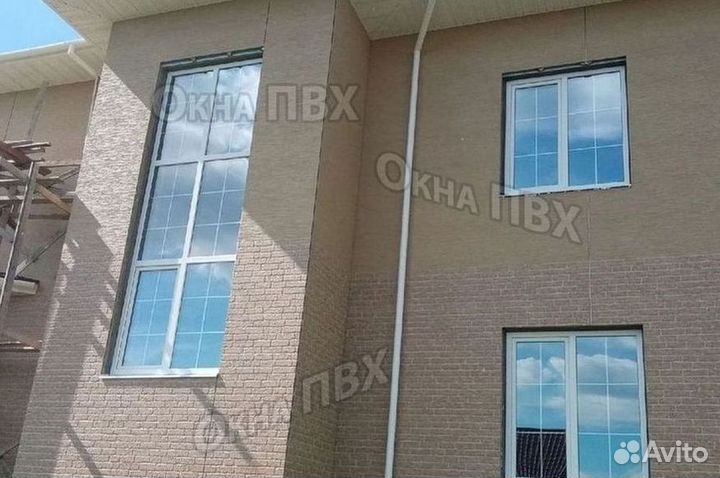 Пластиковые окна