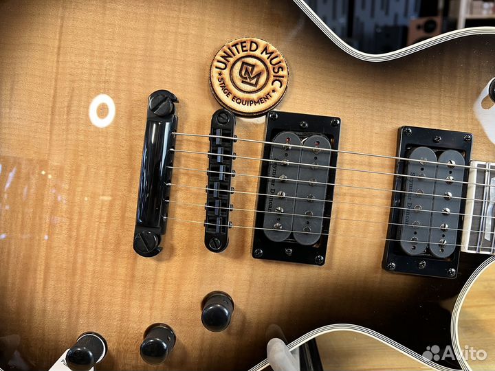 ESP LTD EC-1000T Black Natural Burst