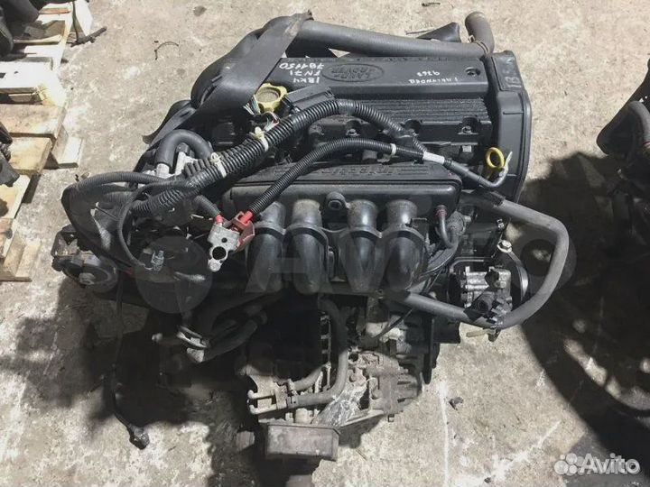 Двигатель Land Rover 18K4F 1.8 i 117 120 л/с
