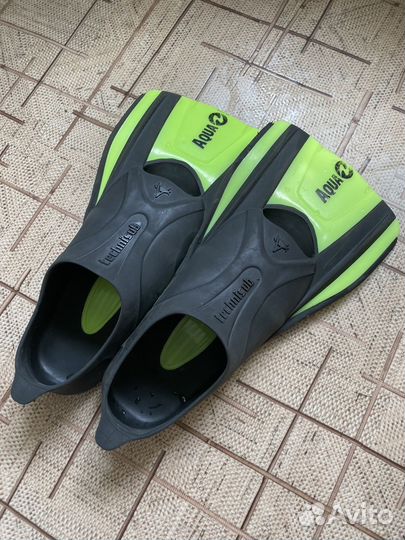 Ласты детские