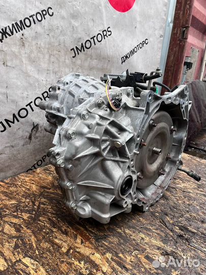 Вариатор Nissan X-Trail T31 MR20DE 2WD 2.0