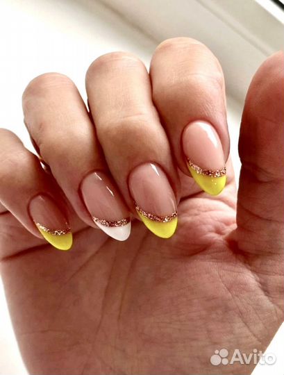 Покрытие ногтей гель лаком