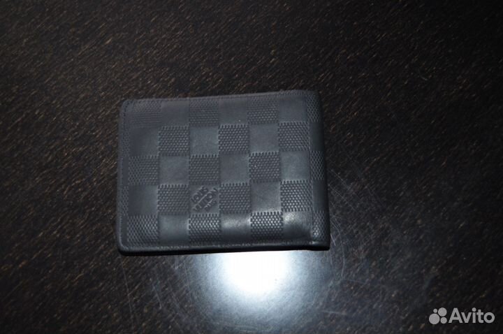 Louis vuitton. бумажник оригинал