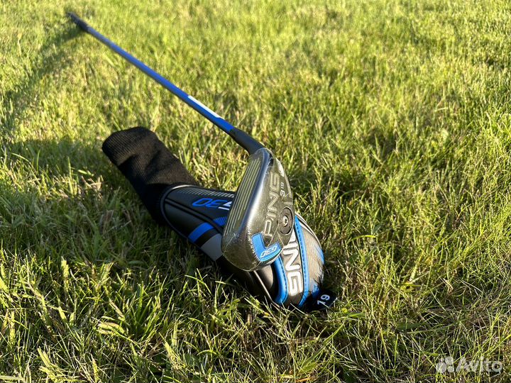 Клюшка для гольфа драйвер Ping right hand 19