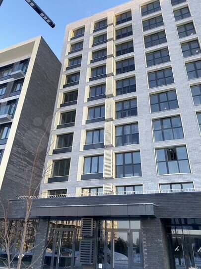 2-к. квартира, 57,7 м², 3/10 эт.