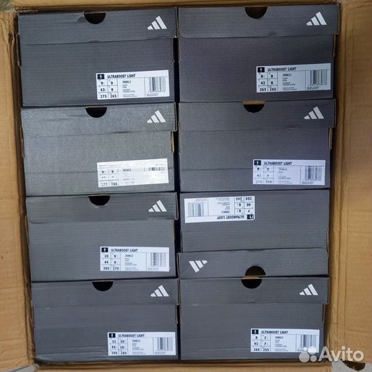 Кроссовки Adidas ultraboost