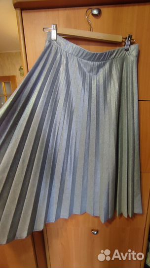 Юбка миди