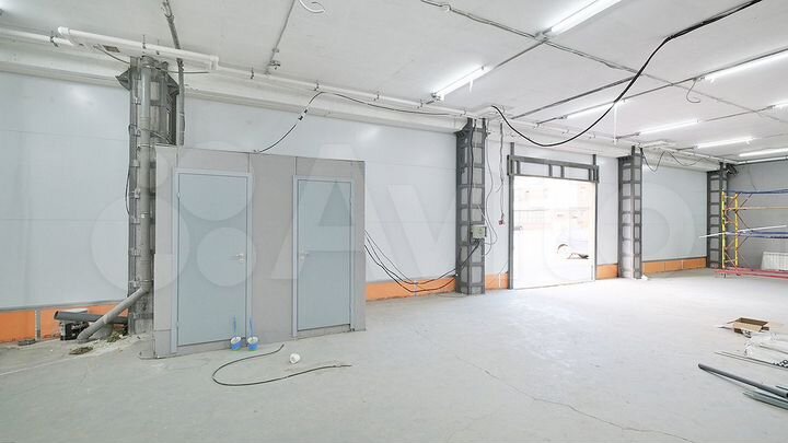 Склады от 428 м2