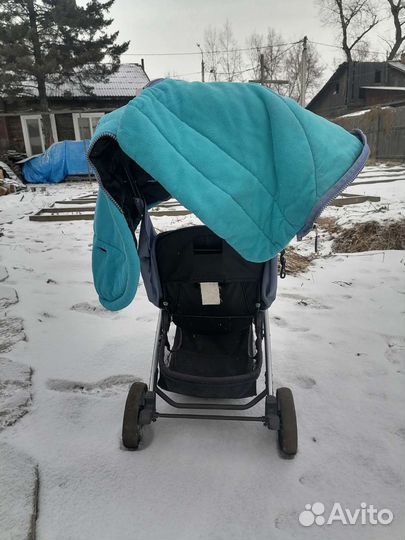 Детские коляски бу