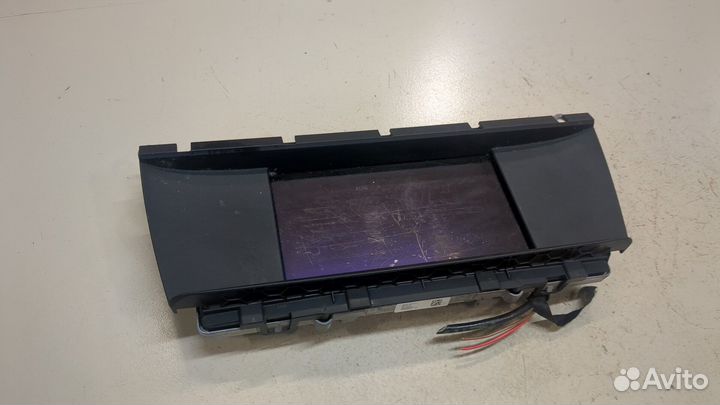 Дисплей компьютера BMW X3 F25, 2013