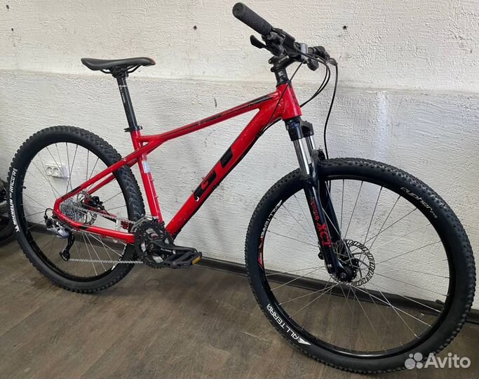 Горный GT Avalanche Sport 27.5 (Hydra/Документы)