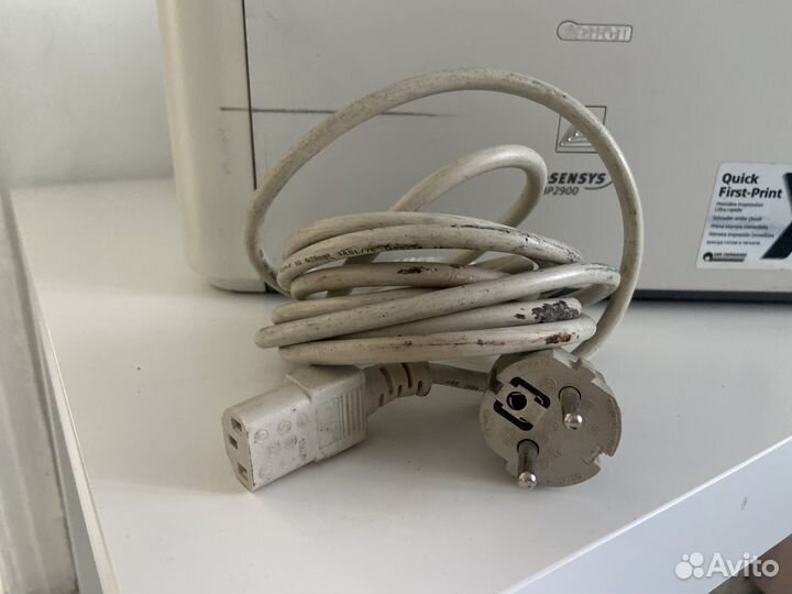 Принтер canon lbp 2900