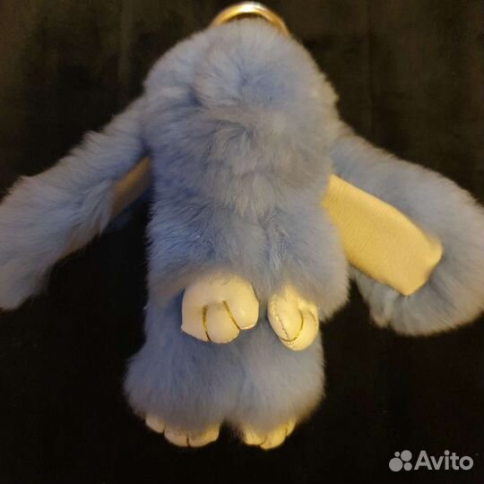 Брелок кролик