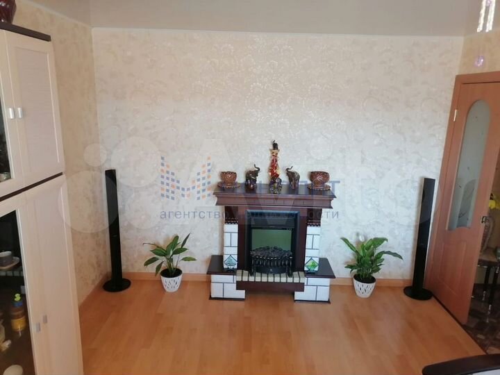 2-к. квартира, 53,7 м², 9/9 эт.